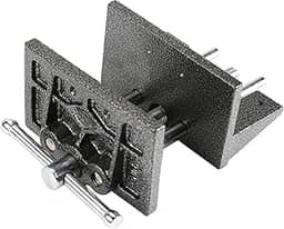 Olympia Tools 38-736 torno de marceneiro 38-736, 16,5 cm, cinza