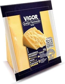 Queijo Parmesão Fatia Vigor 200g