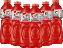 Isotônico Gatorade Morango com Maracujá Garrafa 500ml, Pack c/6