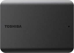 HD Externo Toshiba 4TB Canvio Basics Preto HDTB540XK3CA