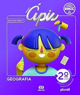 Projeto Ápis Geografia 2º ano