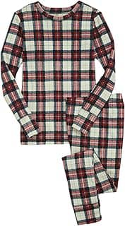 Conjunto de Pijama Longo John para Meninos