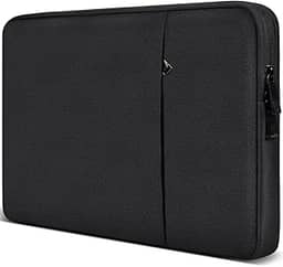 Capa protetora de 360° para MacBook Pro 2025-2021 de 14 polegadas M4 M3 M2 M1 Pro/Max A3401 A3112 A3185 A2442 A2779 A2918 A2992, à prova de choque, resistente à água Capa com bolso para acessórios