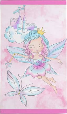 Toalha de Banho Infantil 100% Algodão Teka Candy