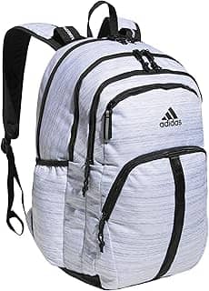 Mochila Prime Backpack for Work, Laptop Bag, Travel Backpack for Women and Men With Padded Compartment for Laptop adidasUnisex Adulto