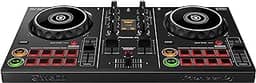 Pioneer DJ DDJ-200 Controlador de DJ Rekordbox de 2 decks