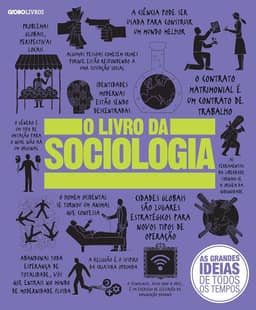 O Livro Da Sociologia