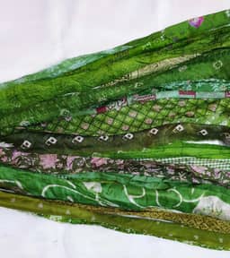 Tecido de seda pura de 21 metros com estampa multicolorida leve, macia e elegante, ideal para confecção de roupas, cachecóis, projetos de artesanato e decoração de casa