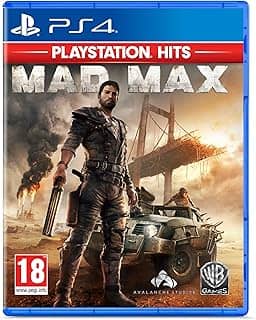 Mad Max – PlayStation Hits (PS4)
