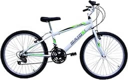 Bicicleta Aro 24 Masculina 18 Marchas Saidx