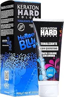 Tintura Tonaliz Hard Color 100 Gramas Heroes Blue