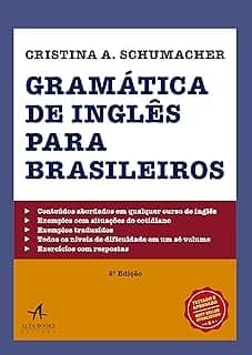 Gramática de inglês para brasileiros