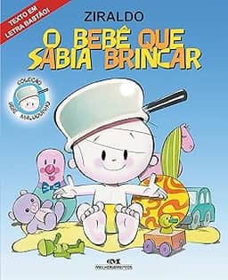 O Bebê Que Sabia Brincar