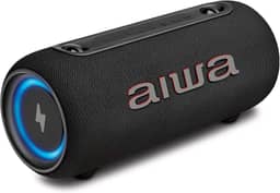 Caixa de Som Speaker AIWA SP-04-LB 40W Bluetooth IPX5