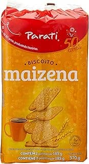 Biscoito Parati Maizena 370g