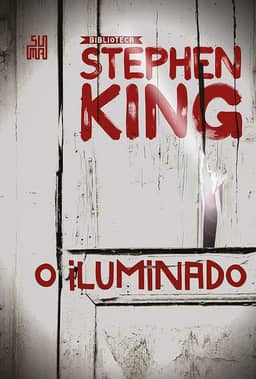 O iluminado: Coleção Biblioteca Stephen King- Idioma ‏Português