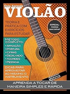 Guia Aprenda Violão 01