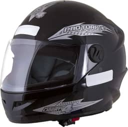 CAPACETE FECHADO PRO TORK NEW LIBERTY 4 SOLID PRETO TAM. 58