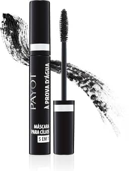 Payot Máscara De Cílios Payot 5 Em 1 A Prova D'Água