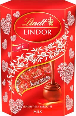 Bombom Lindor Caixa 75g Lindt