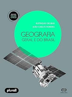 Geografia geral e do Brasil - Volume único