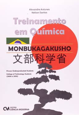 Treinamento em Química - Monbukagakusho