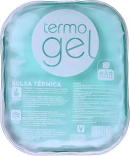 Termogel Bolsa Térmica Crystal 170 X 200Mm Grande Verde