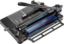 Guilhotina de Papel Semi, Paper Cutter, Guilhotina de Papel, Guilhotina de Papel A4, Cortador de Papel, Cortador de Papel de Mesa, Corta Até 400 Fls Tam A4