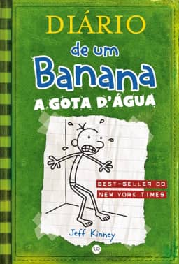 Diário de um Banana 3: A gota d’água