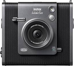 Câmera Instax Wide Evo Instant Film