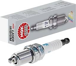 NGK IFR7X7G NGK Laser Irídio velas de ignição oferecem a melhor combinação de desempenho e longevidade. Vela de ignição original ou equivalente à vela de ignição. Vela de ignição NGK laser irídio