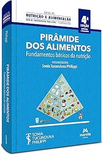 Pirâmide dos Alimentos: Fundamentos básicos da nutrição