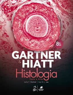 Gartner & Hiatt - Histologia Texto e Atlas