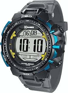 Relógio X-Games Digital Masculino XMPPD405 BXGX