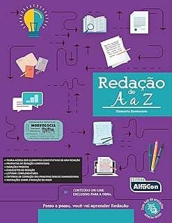 Redação de A a Z: Passo a passo, você aprender Redação