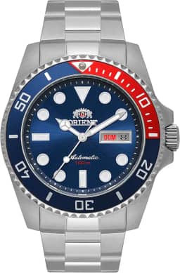 Relógio Masculino Orient F49SS026NH | Automático Most. Azul