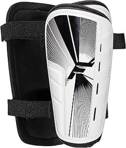 Franklin Sports Caneleiras Superlight para Futebol