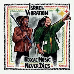 Reggae Music Never Dies [Vinyl LP]