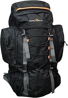 Mochila Intruder 60L, NTK