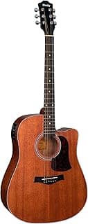 Violão Eletrico Shelby Profissional Escala Jacaranda Sgd195c