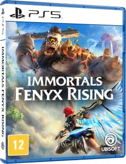 Immortals Fenyx Rising - PlayStation 5