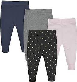Leggings 4-pack Pants GerberMeninas
