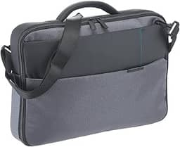Samsonite Pasta Qibyte Cinza 15'