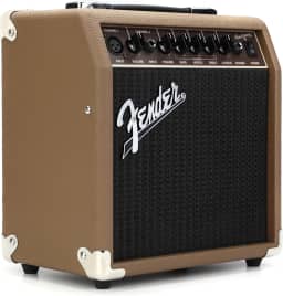 Fender Acoustasonic 15
