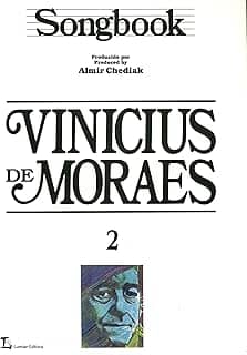 Songbook Vinicius de Moraes - Volume 2