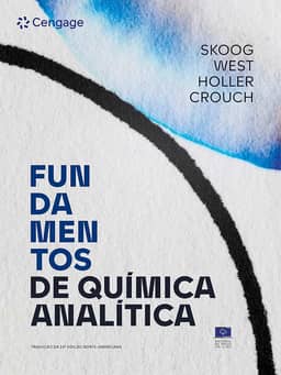 Fundamentos de Química Analítica: Tradução da 10ª edição norte-americana