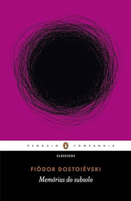 Memórias do subsolo