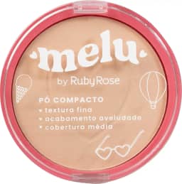 Melu Pó Facial Compacto RR8531 C10