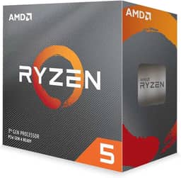 Processador AMD Ryzen 5 3600 Cache 32MB 3.6GHZ, AMD, 100-100000031BOX