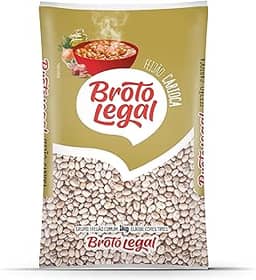Broto legal Feijão Carioca Broto Legal 1Kg